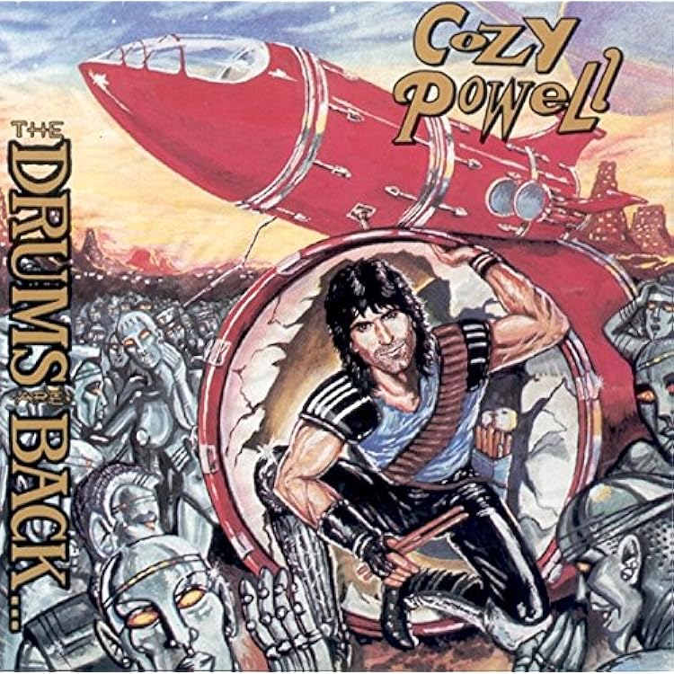 コージー・パウエル CD ベスト Amazon.co.jp: ヴェリー・ベスト・オブ・コージー・パウエル